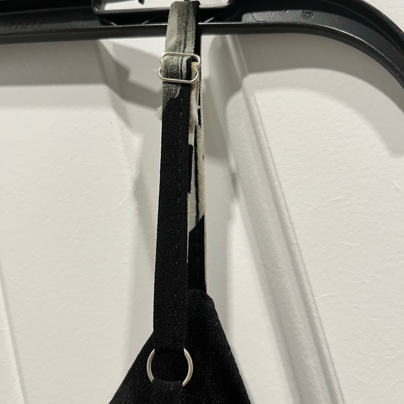 GRACE KARIN Women Floral Print Dress Spaghetti Strap V Neck Mini Dress Size S - Picture 8 of 10